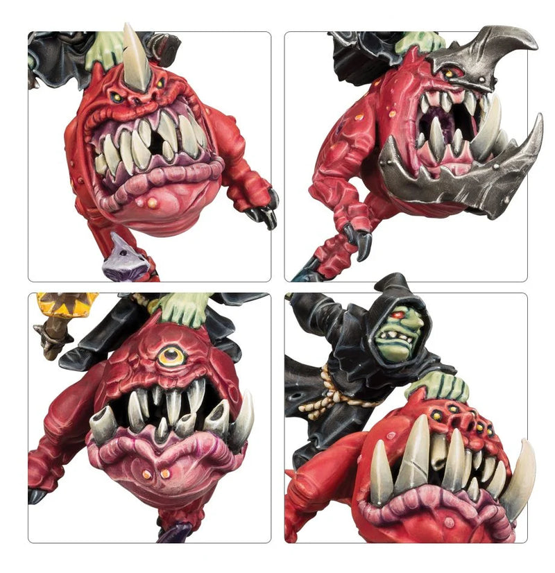Squig Hoppers