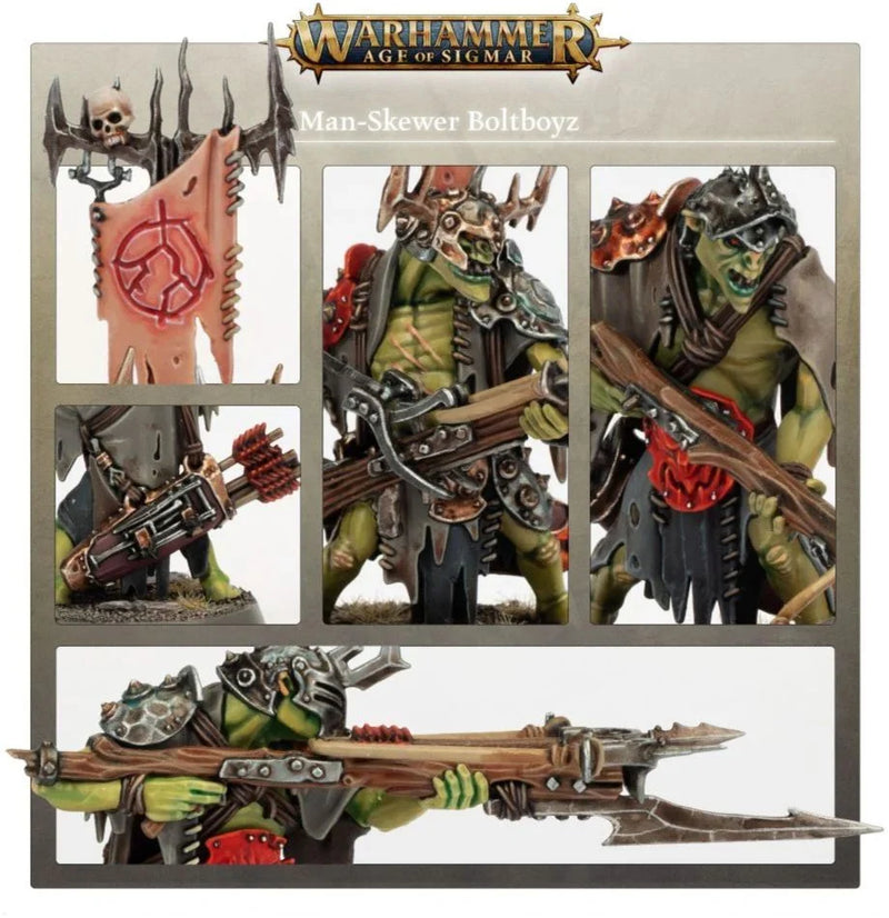 Man-skewer Boltboyz