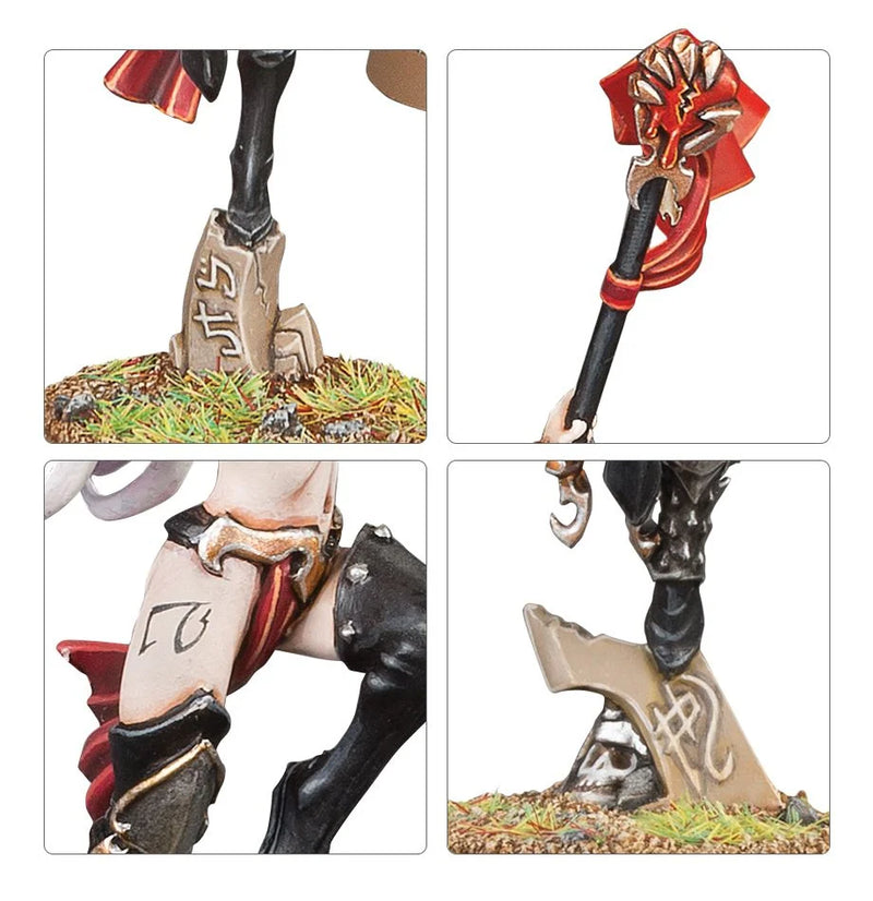 Witch Aelves / Sisters of Slaughter