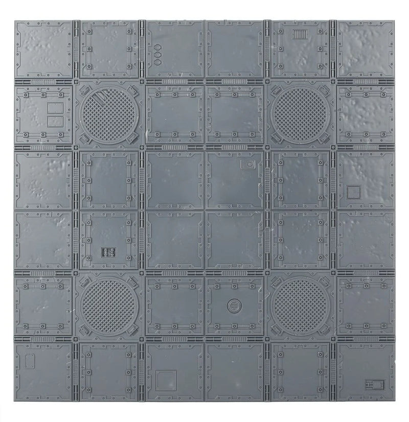 Zone Mortalis: Floor Tile Set