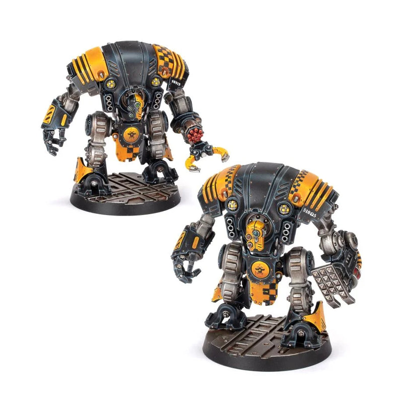 Enforcer Sanctioner Pattern Automata
