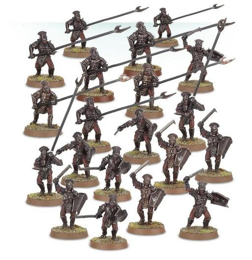 Uruk-hai Warriors