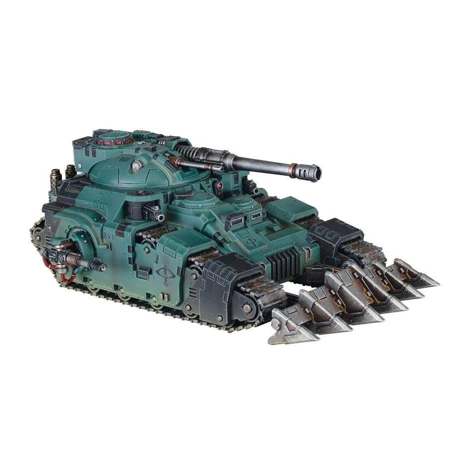 Space Marines Legion: Kratos Heavy Assault Tank - The Horus Heresy
