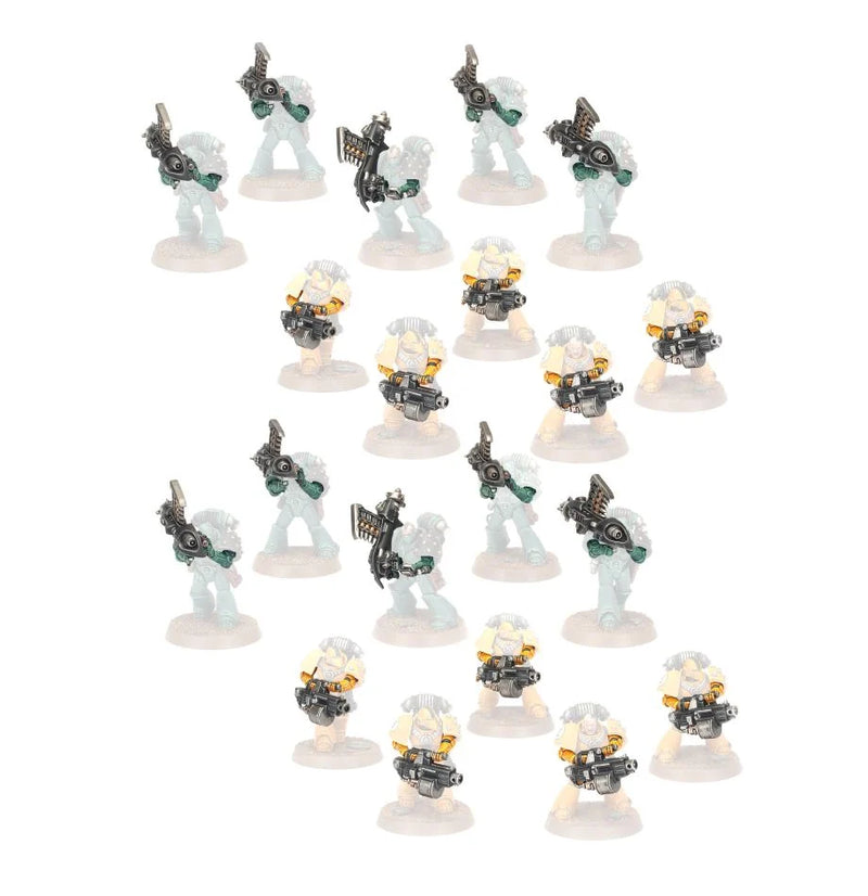 Legiones Astartes Heavy Weapons Upgrade Set
