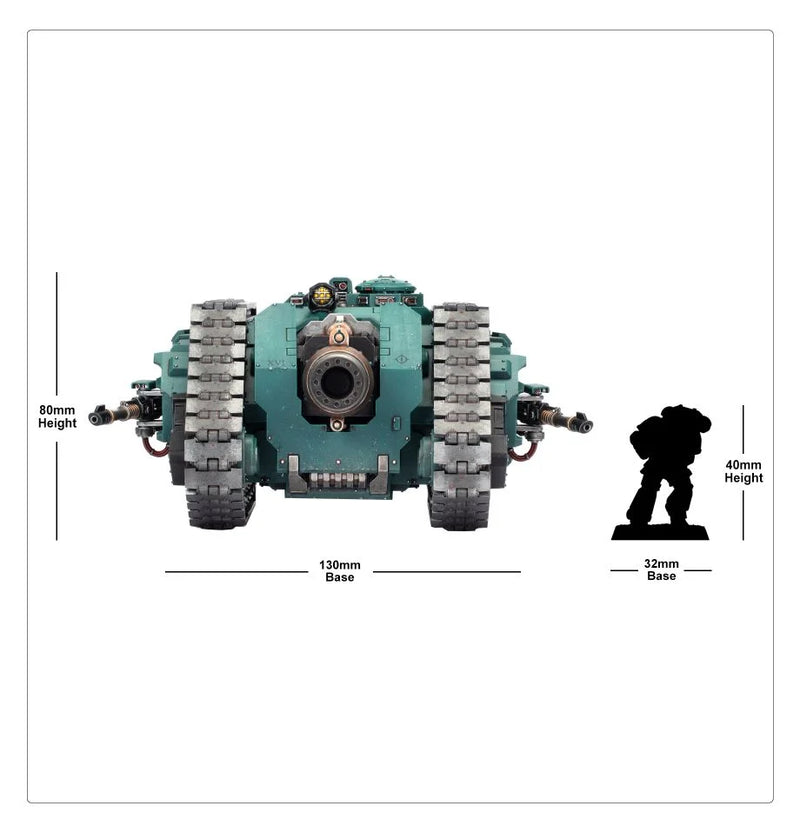 Typhon Heavy Siege Tank