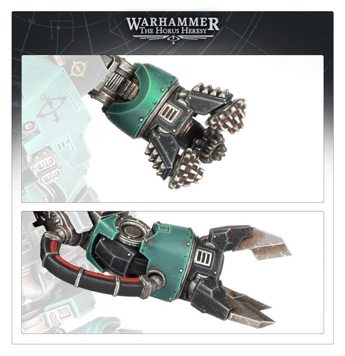 Leviathan Siege Dreadnought Close Combat Weapons Frame