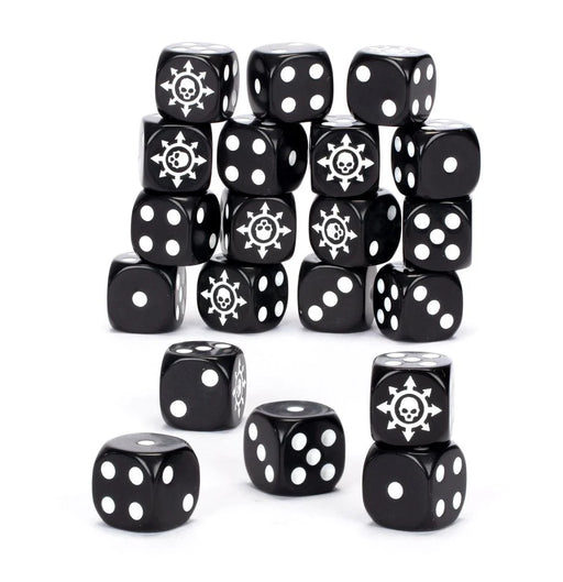 Slaves to Darkness: Dice