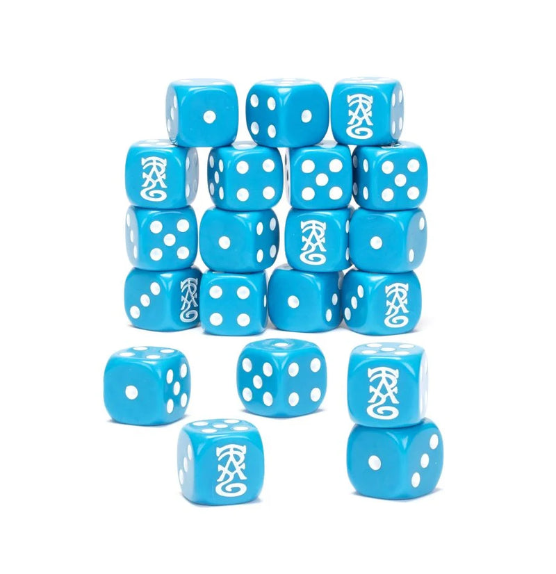 Lumineth Realm-Lords: Dice