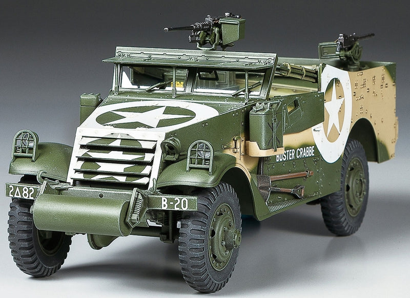 M3A1 Scout Car