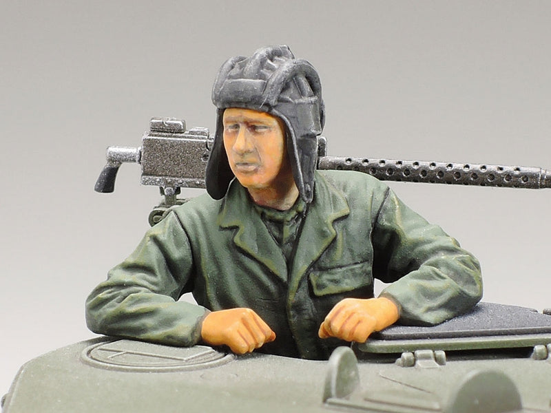 U.S Light Tank M3 Stuart (Late Production)