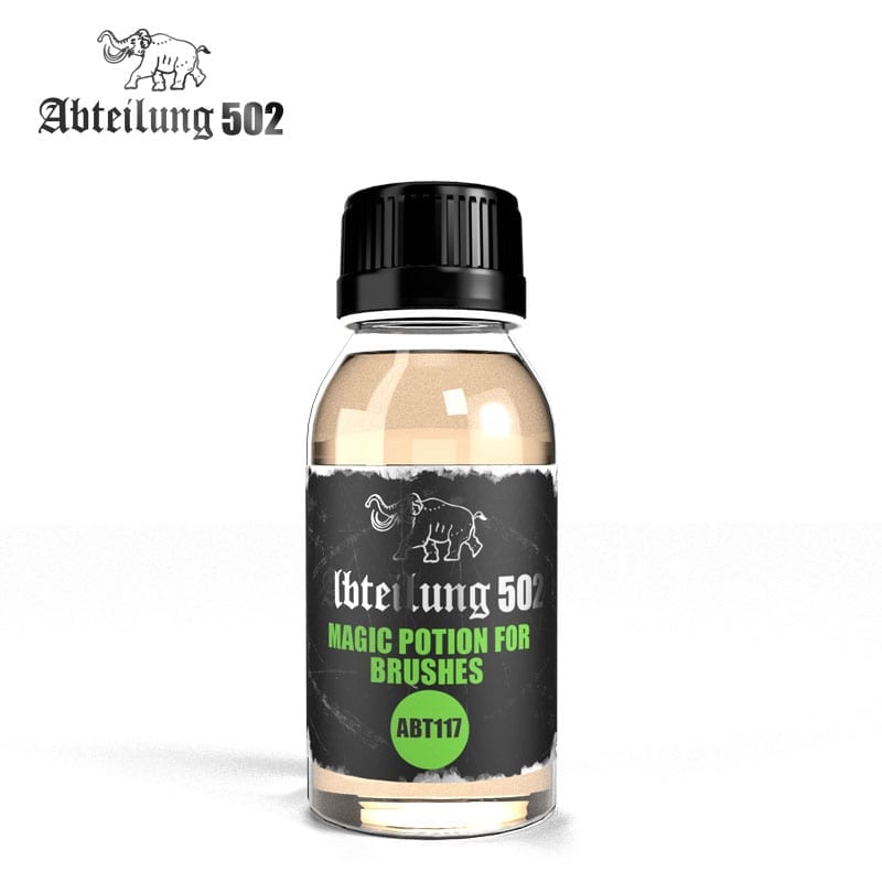 Abteilung 502 - Magic Potion for Brushes 100 ml