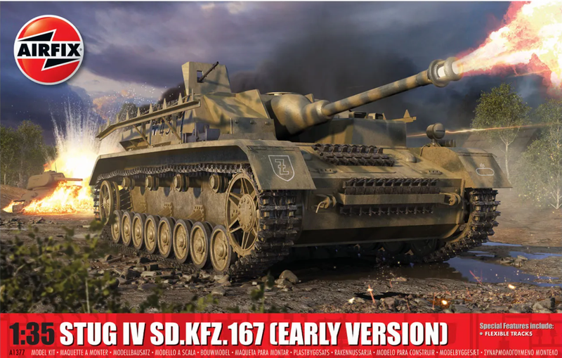 STUG IV SD.KFZ.167