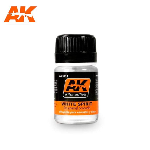 AK Interactive: White Spirit 35 ml
