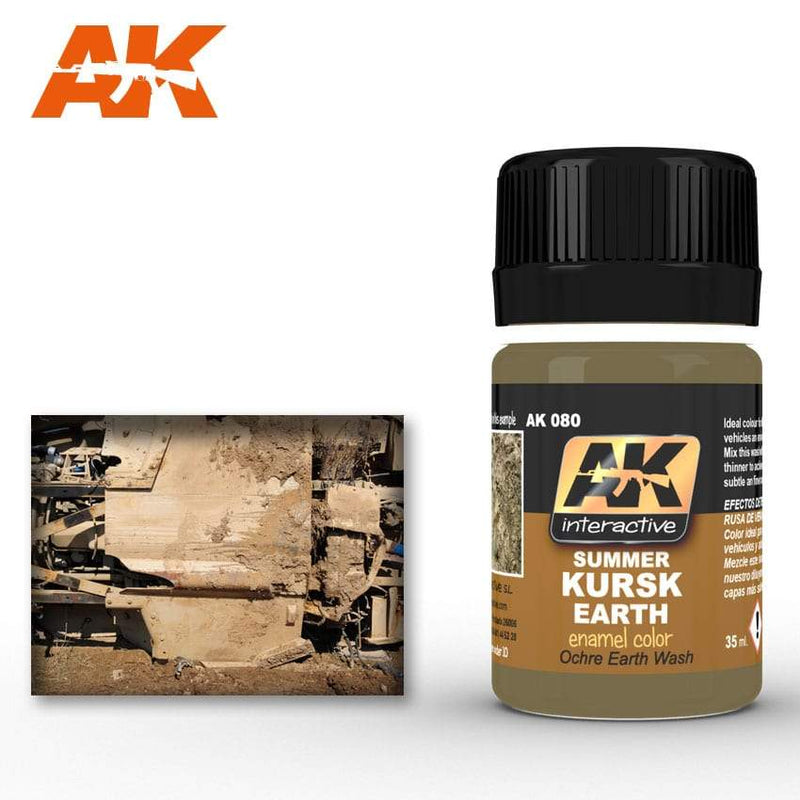 AK Interactive: KURSK EARTH 35ML