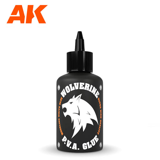 AK Interactive Wolverine PVA Glue - 100ml