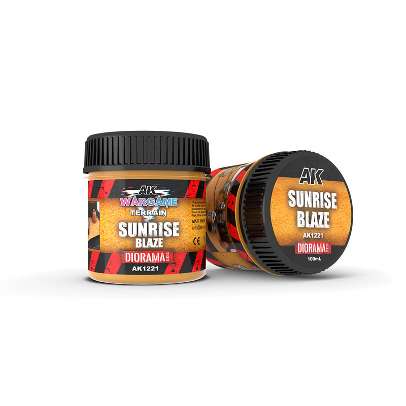 Sunrise Blaze - Wargame Terrains - 100ml
