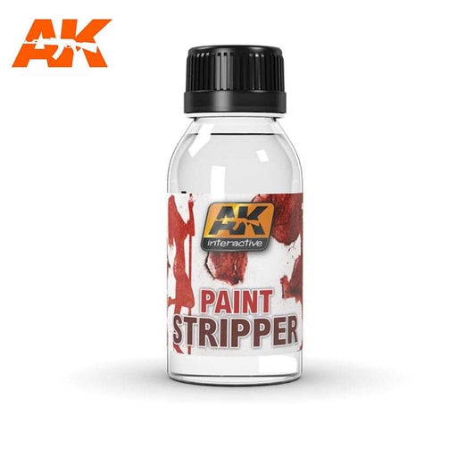 AK Interactive: PAINT STRIPPER