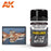 AK Interactive: PANELINER FOR SAND AND DESERT CAMOUFLAGE 35ML