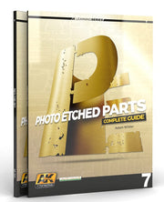 AK Learning Series 7: Photo Etched Parts - Complete Guide