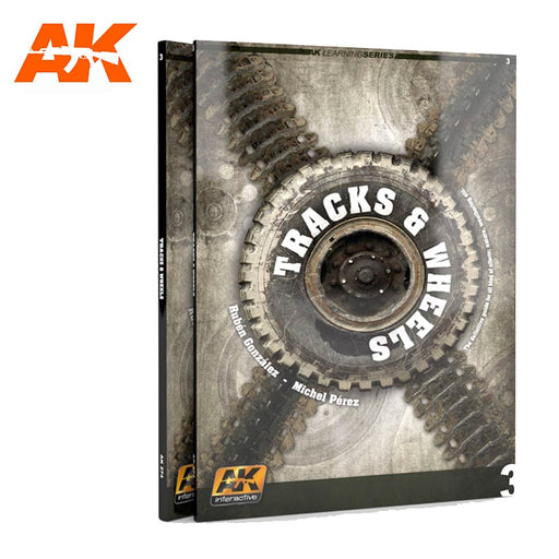 AK Learning Series 3: Tracks & Wheels