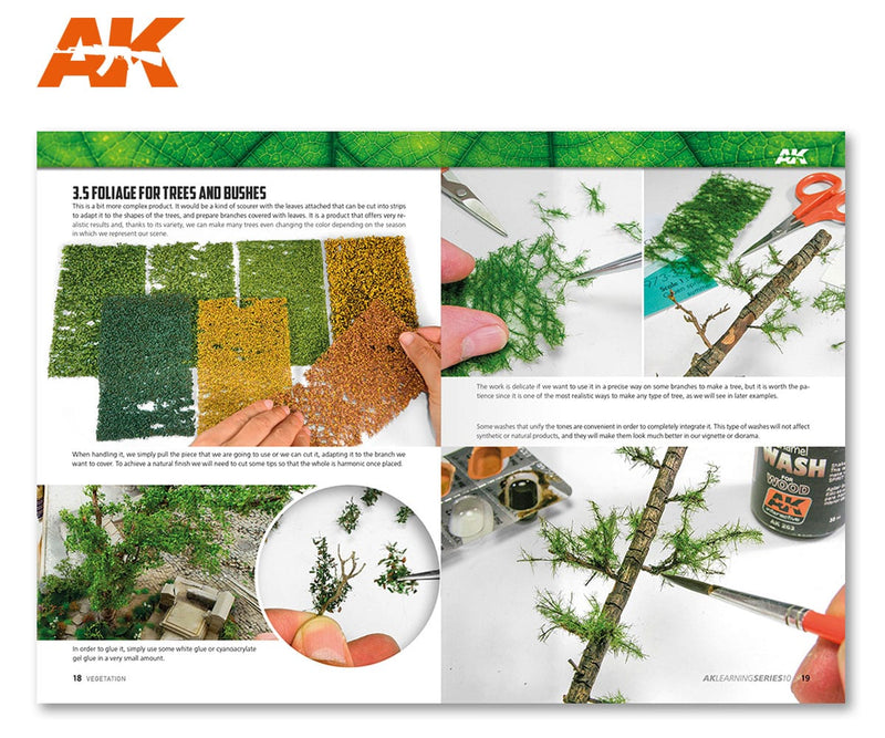 AK Learning Series 10: Mastering Vegetation in Modeling