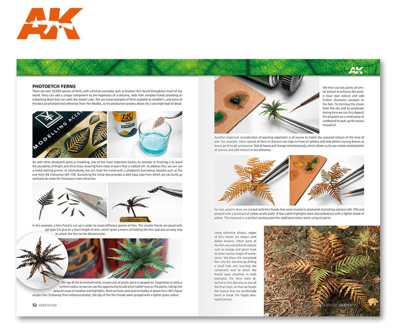 AK Learning Series 10: Mastering Vegetation in Modeling