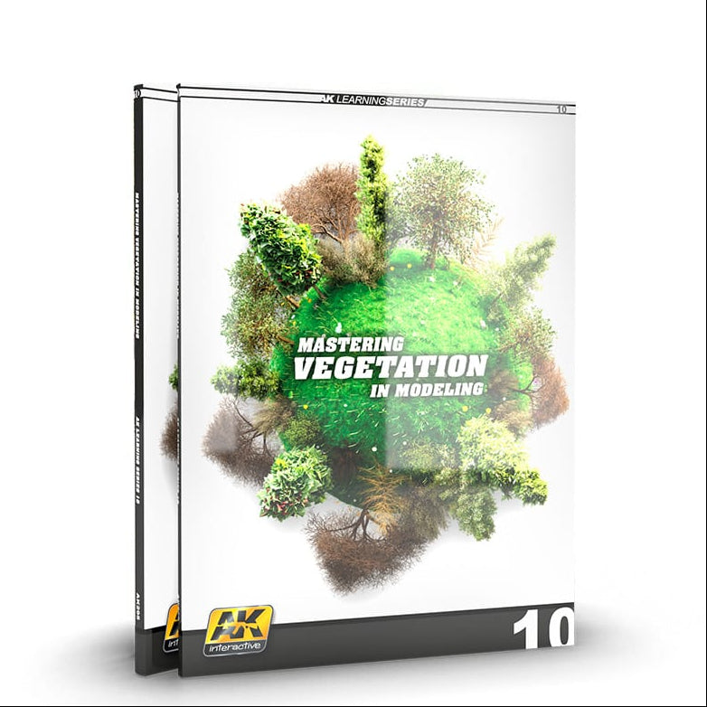 AK Learning Series 10: Mastering Vegetation in Modeling
