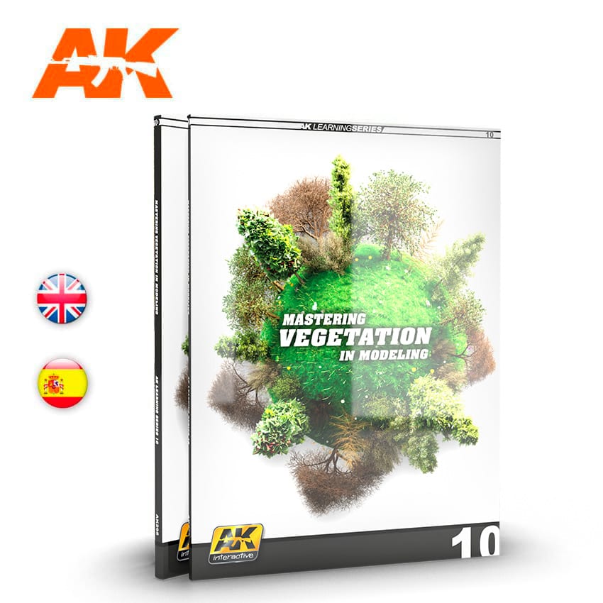 AK Learning Seris 10: Mastering Vegetation in Modeling