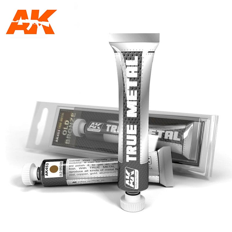 AK True Metal - Old Bronze