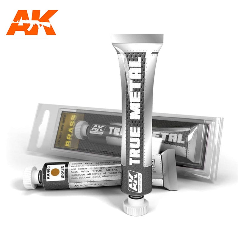 AK True Metal - Brass