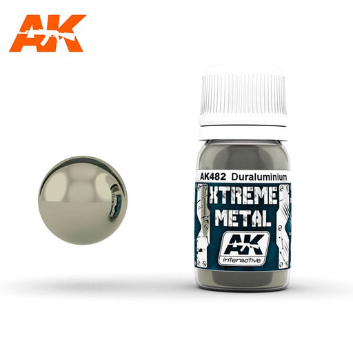 AK Xtreme Metal DuraAluminium 30ml