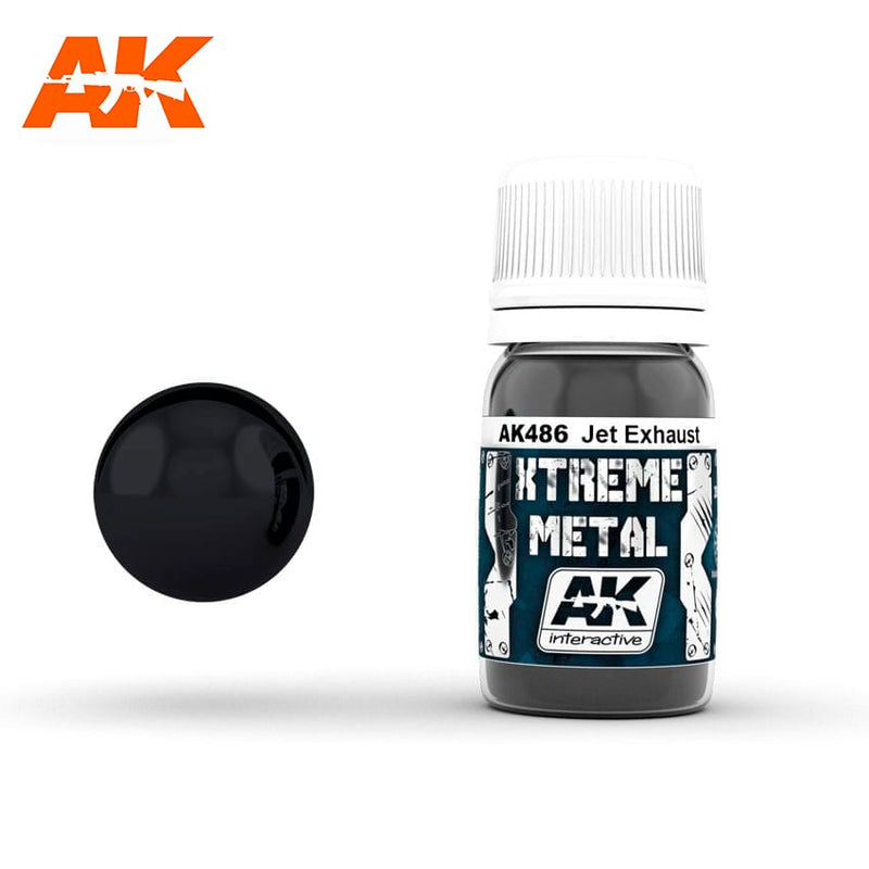 AK Xtreme Metal Jet Exhaust 30ml