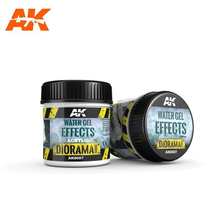 AK Water Gel Effects - 100ml