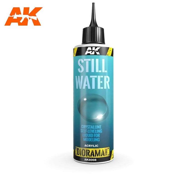 AK Still Water - 250ml