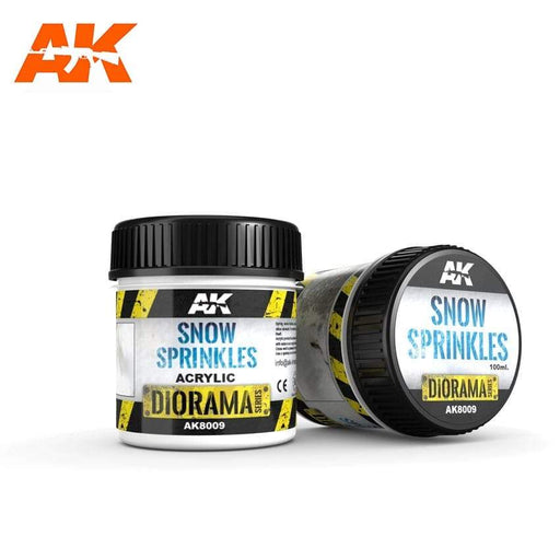 AK Snow Sprinkles - 100ml