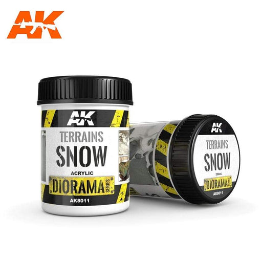 AK Terrains Snow - 250ml