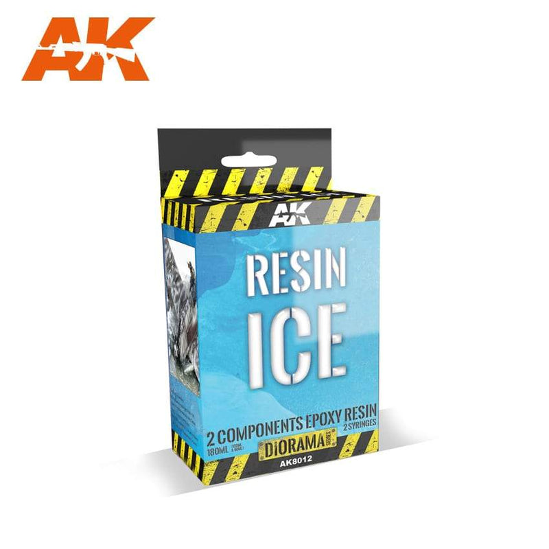 AK Resin Ice