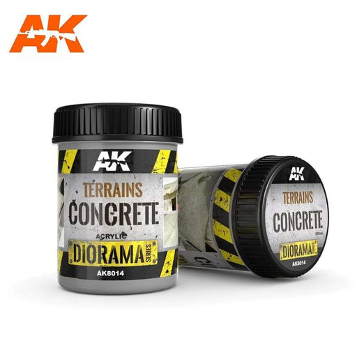 AK Terrains Concrete - 250ml