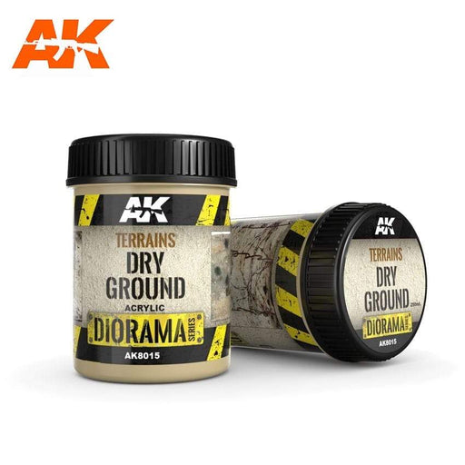 AK Terrains Dry Ground - 250ml
