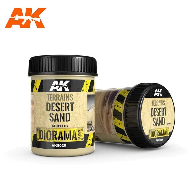AK Terrains Desert Sand - 250ml