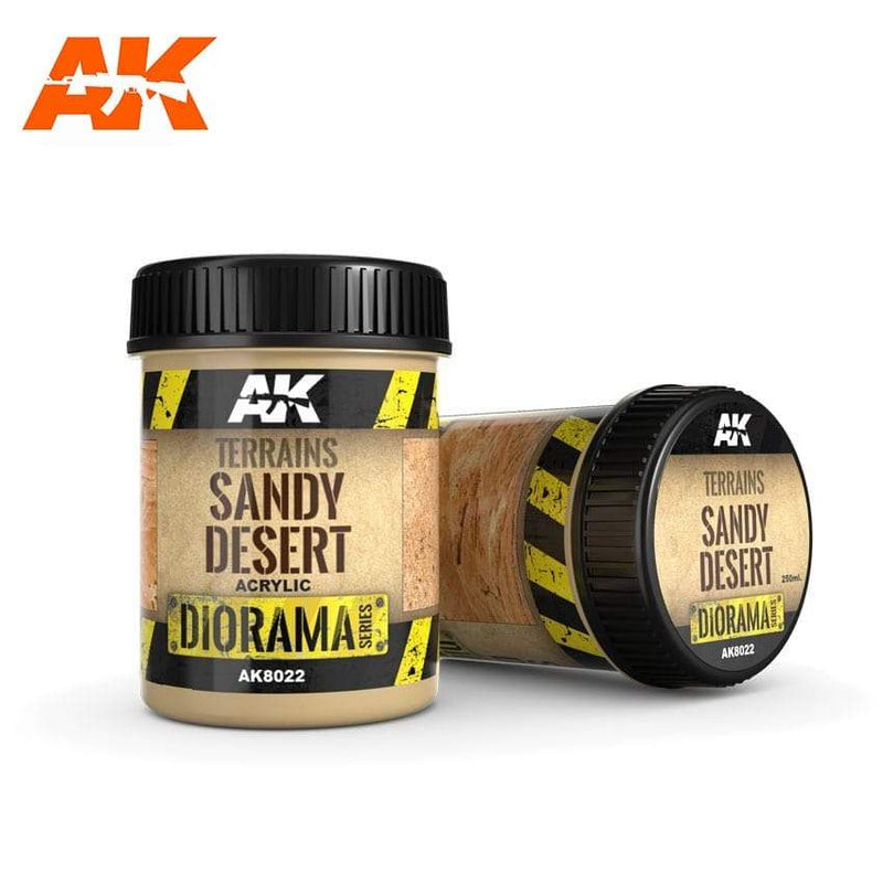 AK Terrains Sandy Desert - 250ml