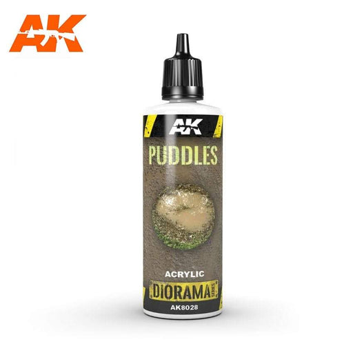 AK Puddles - 60ml