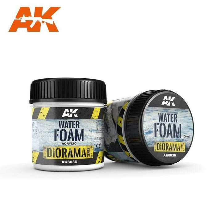 AK Water Foam - 100ml
