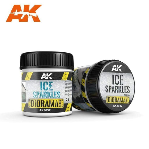 AK Ice Sparkles - 100ml