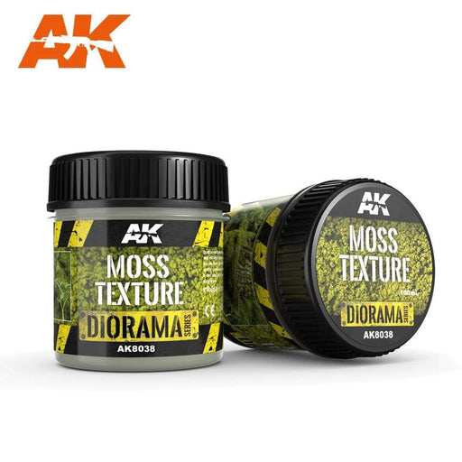 AK Moss Texture - 100ml