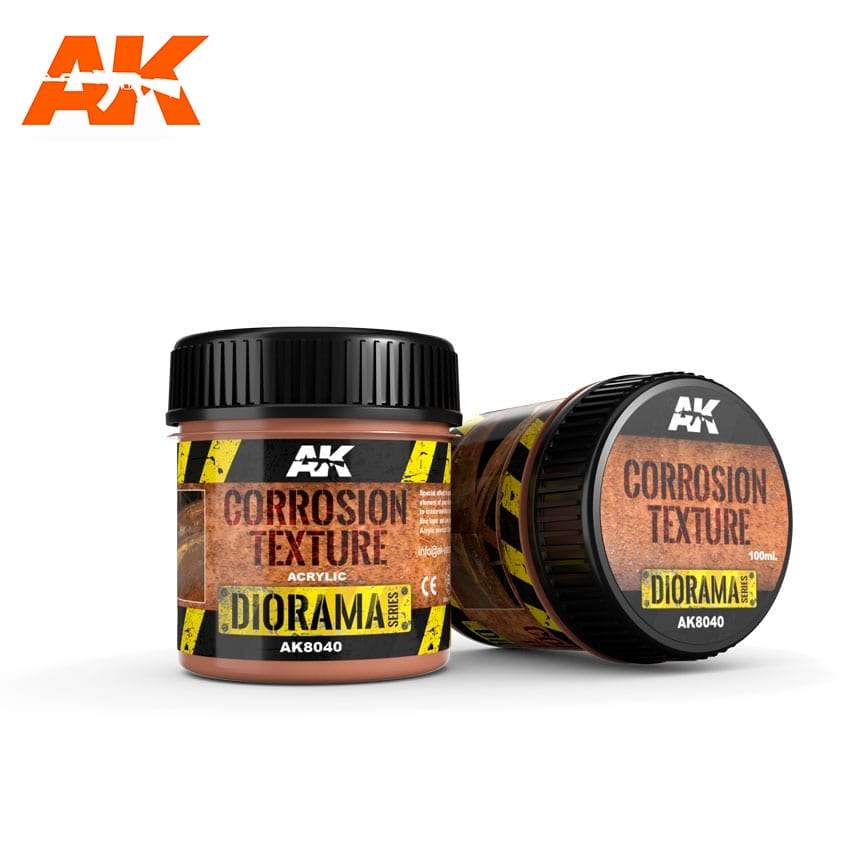 AK Corrosion Texture - 100ml