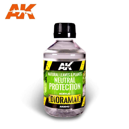 AK Natural Leaves & Plants Neutral Protection