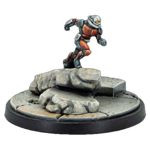 Ant-Man and Wasp
