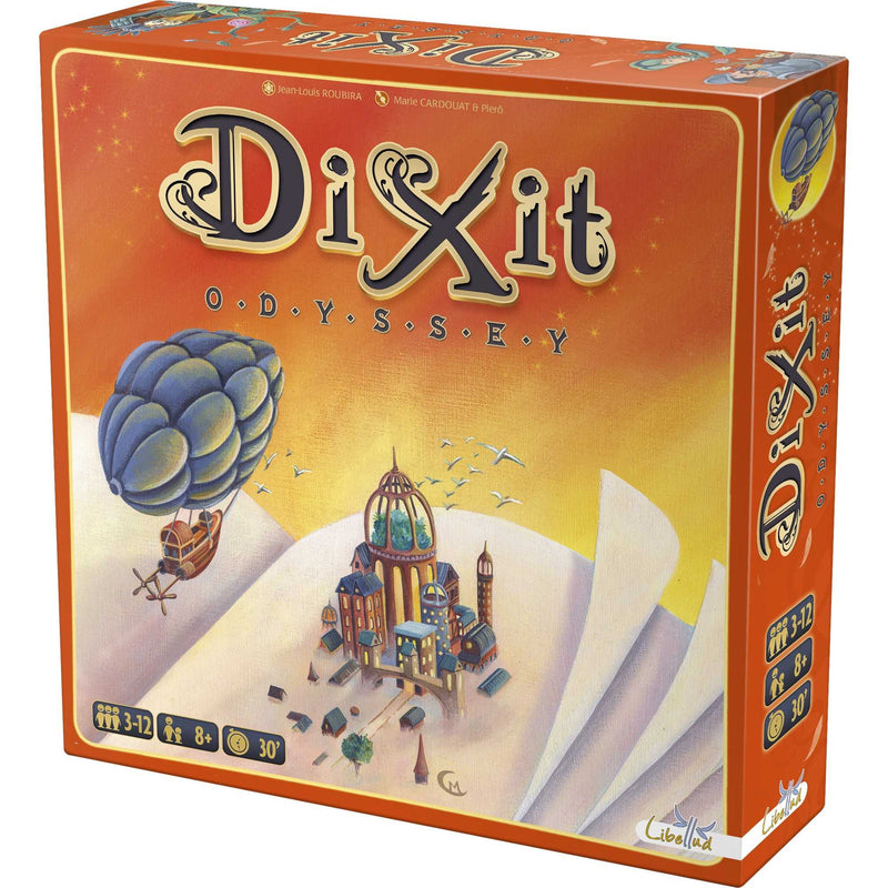Dixit: Odyssey Expansion