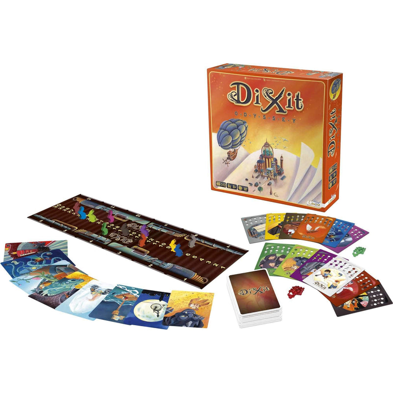 Dixit: Odyssey Expansion